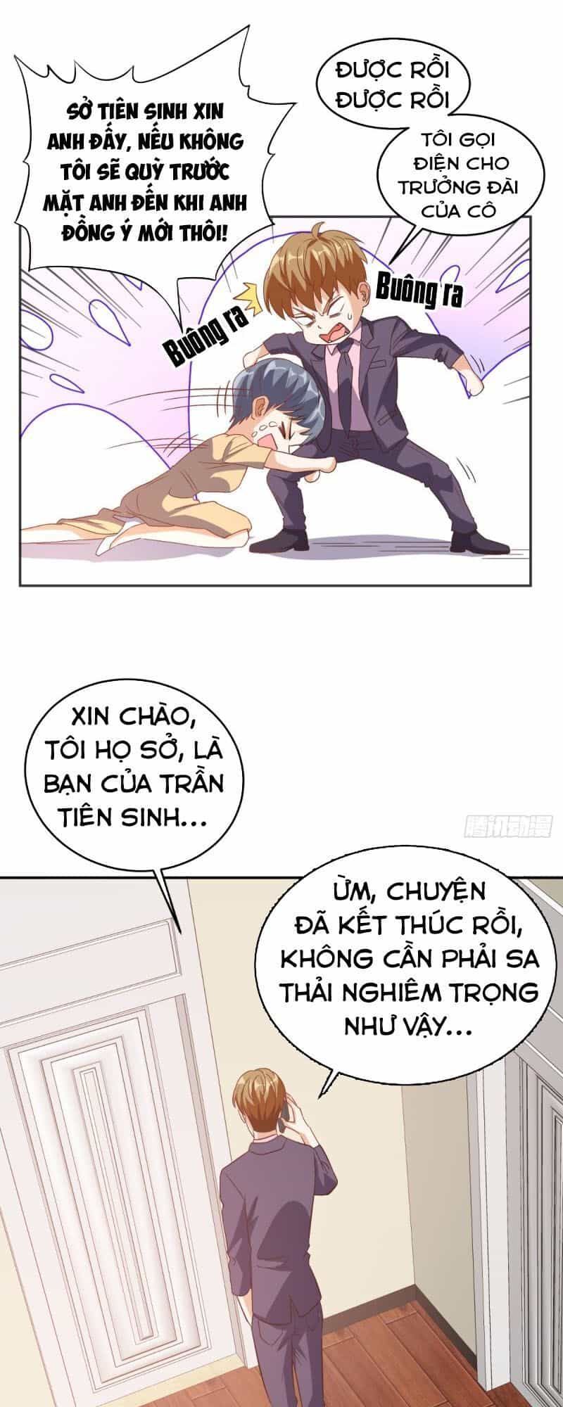 Wechat Siêu Cấp - Chương 120 - ảnh 6