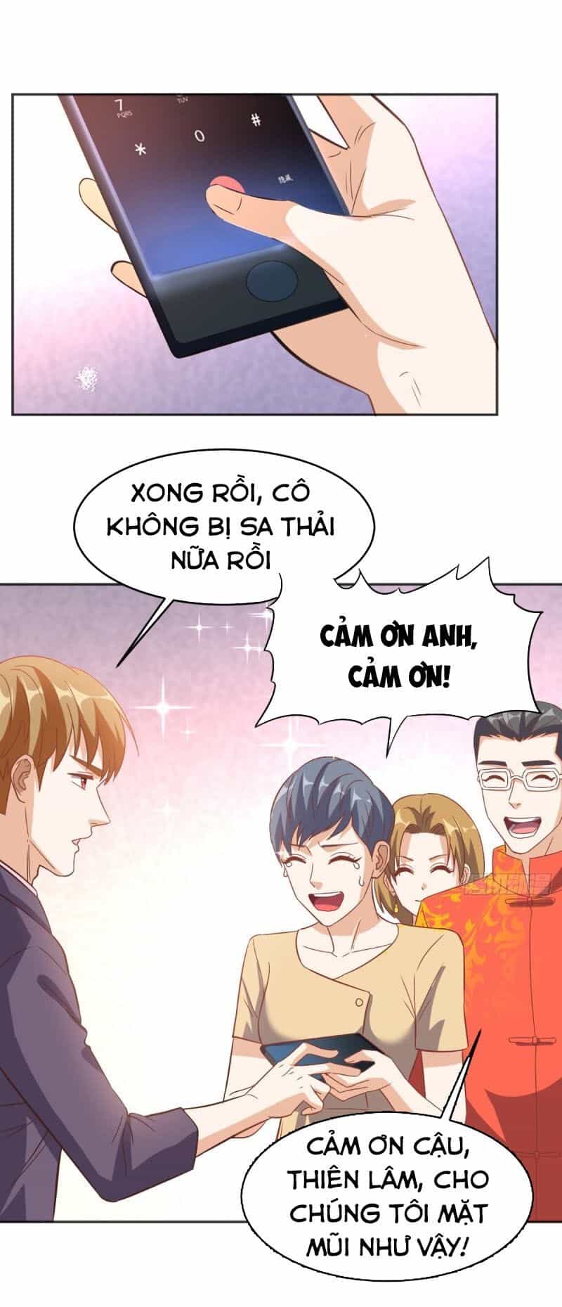 Wechat Siêu Cấp - Chương 120 - ảnh 8