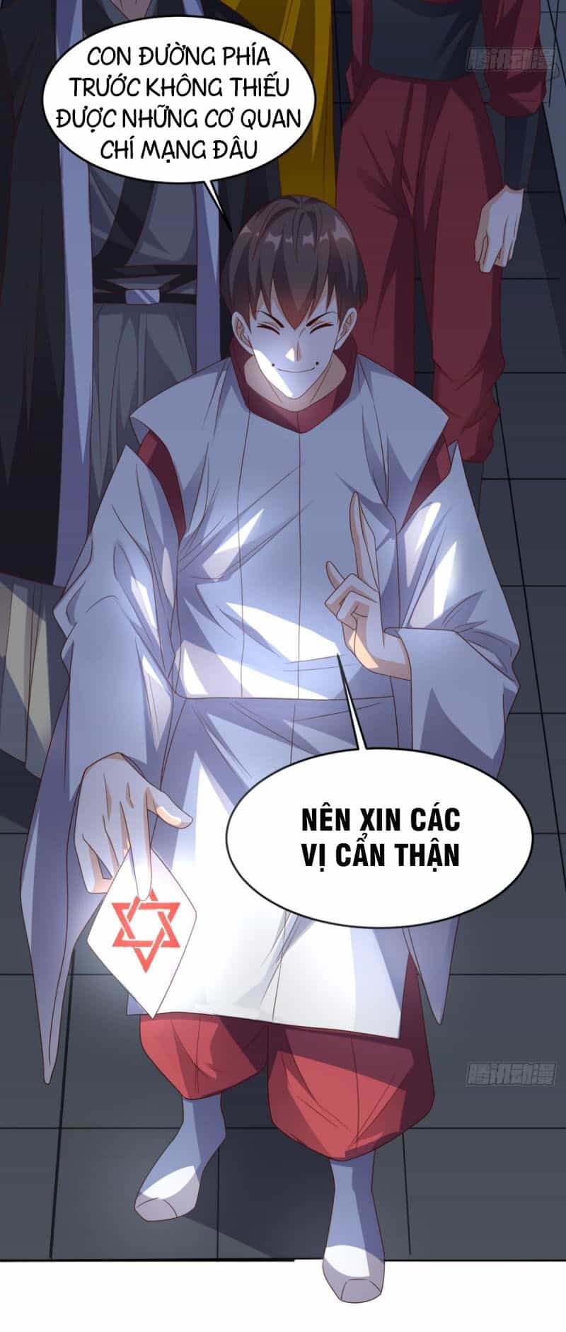 Wechat Siêu Cấp - Chương 123 - ảnh 26