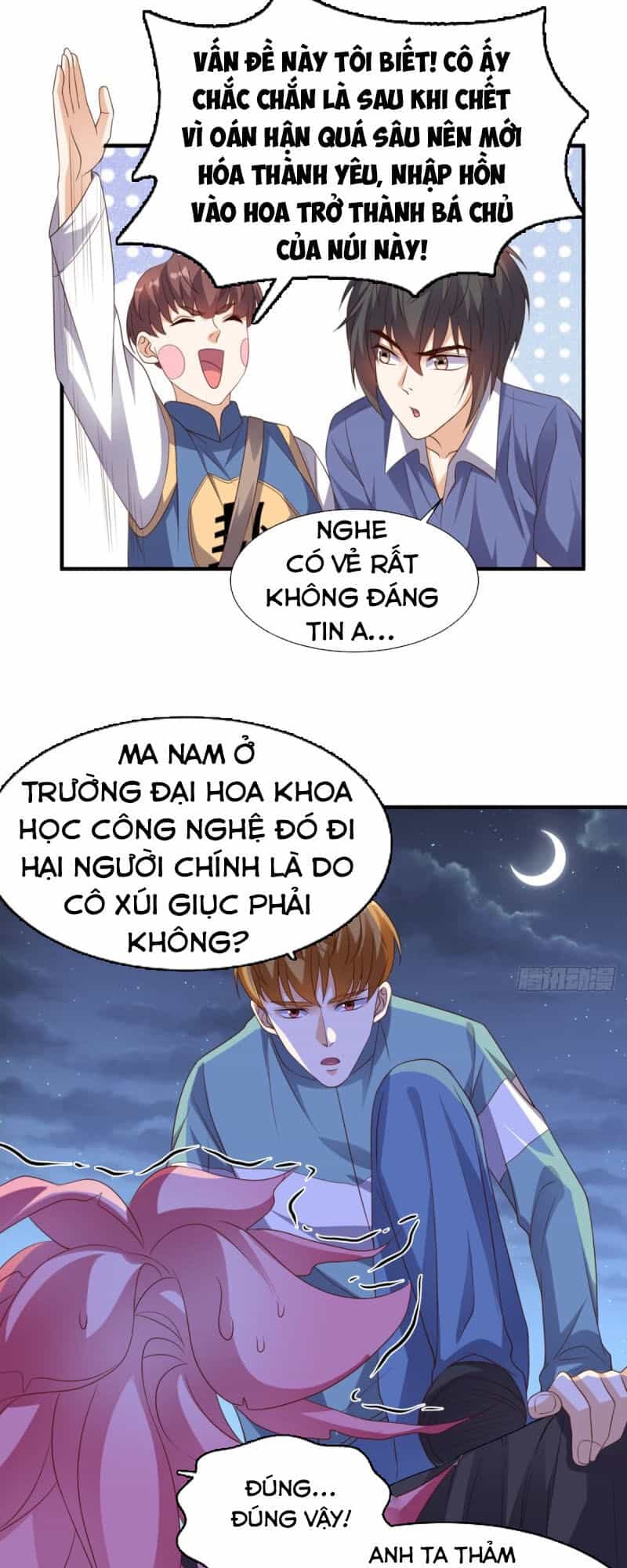 Wechat Siêu Cấp - Chương 132 - ảnh 6