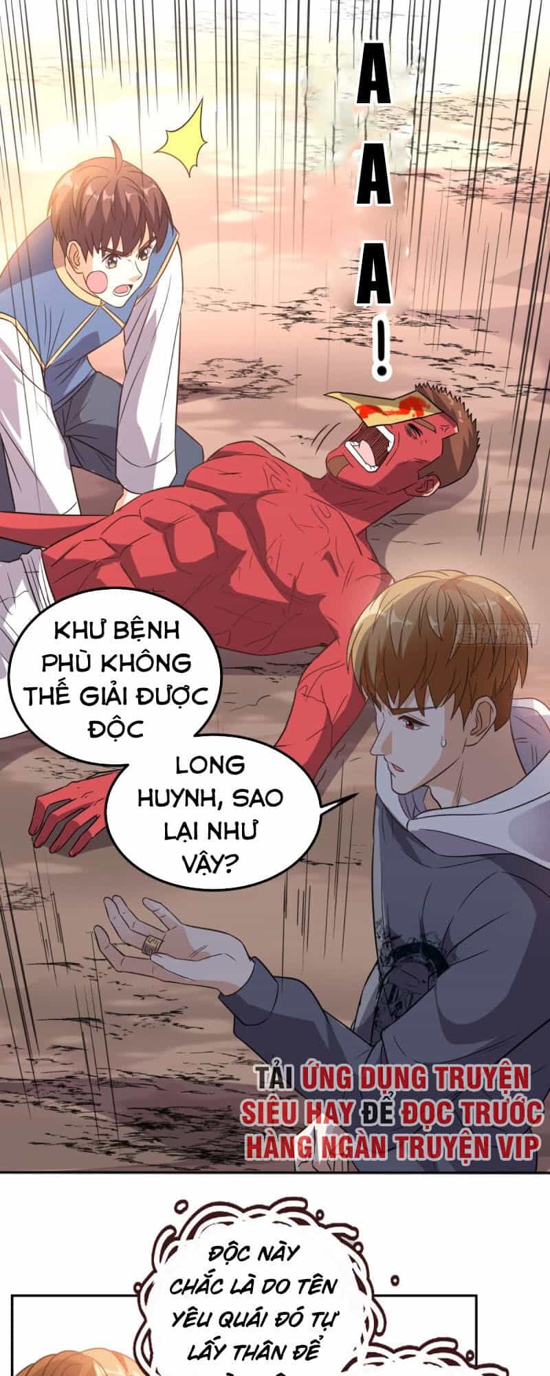 Wechat Siêu Cấp - Chương 138 - ảnh 28