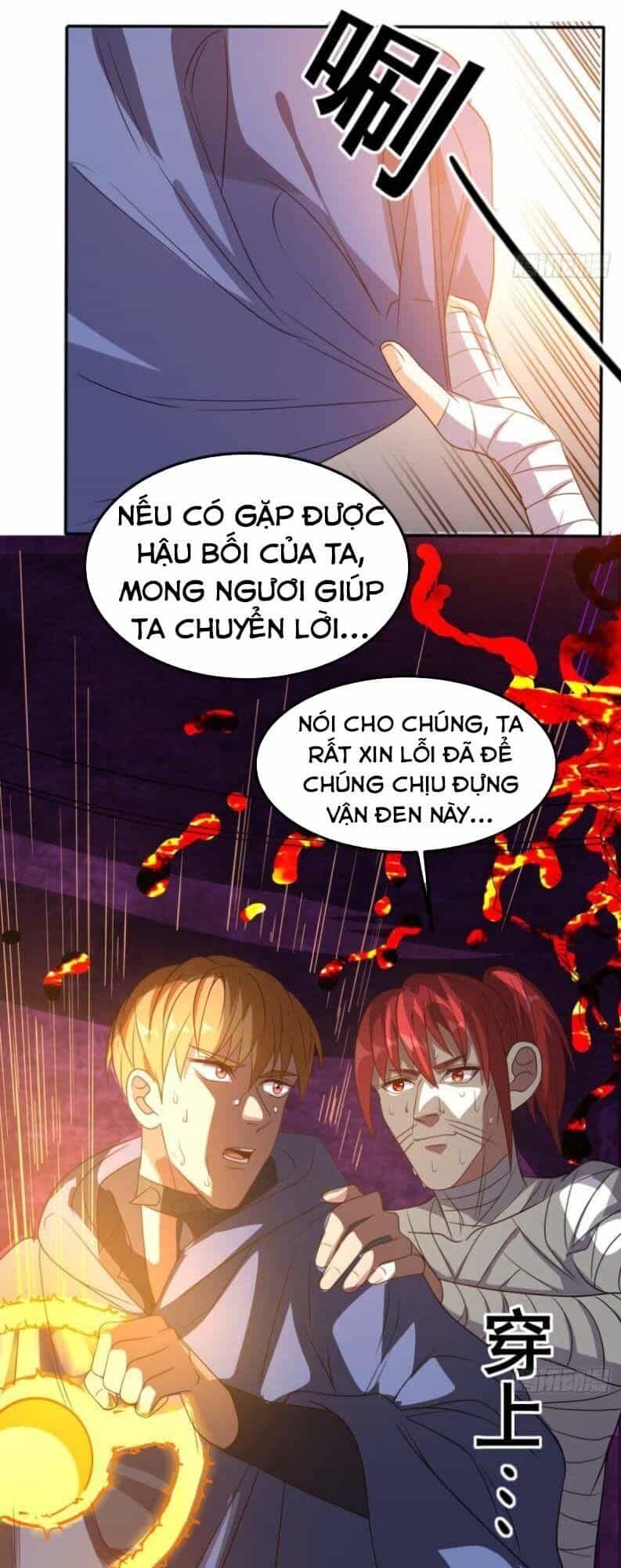 Wechat Siêu Cấp - Chương 158 - ảnh 16