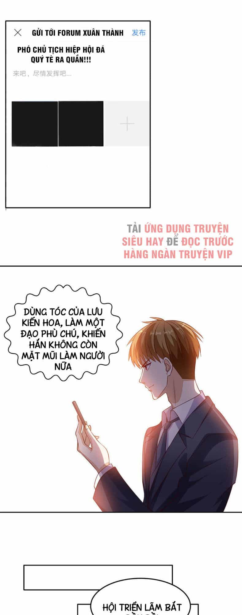 Wechat Siêu Cấp - Chương 27 - ảnh 17