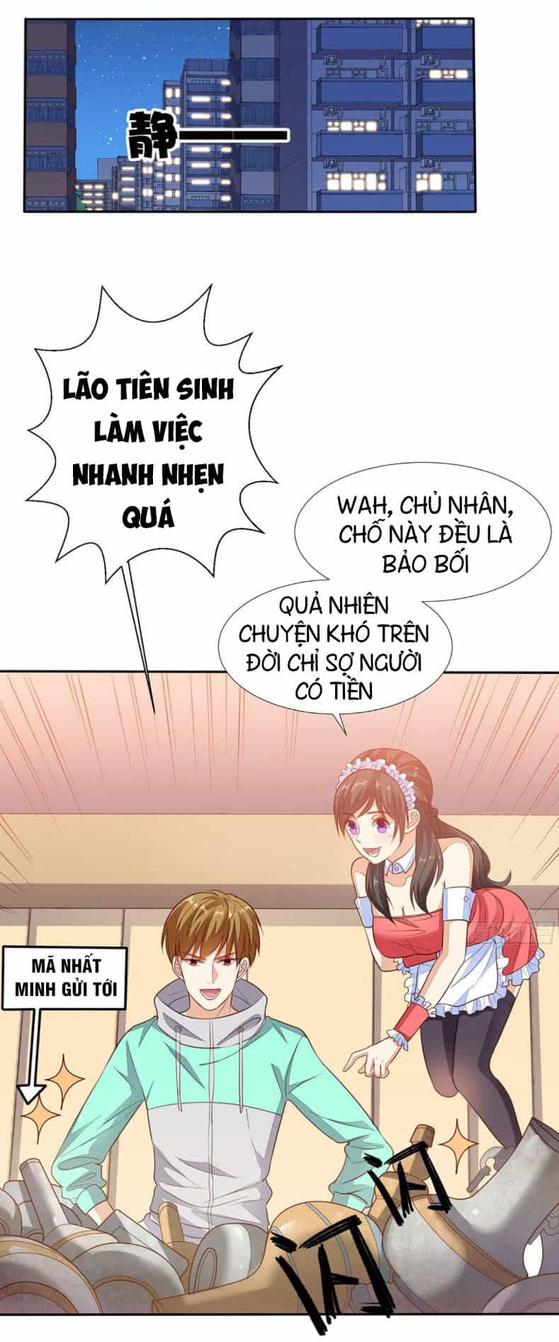 Wechat Siêu Cấp - Chương 31 - ảnh 23