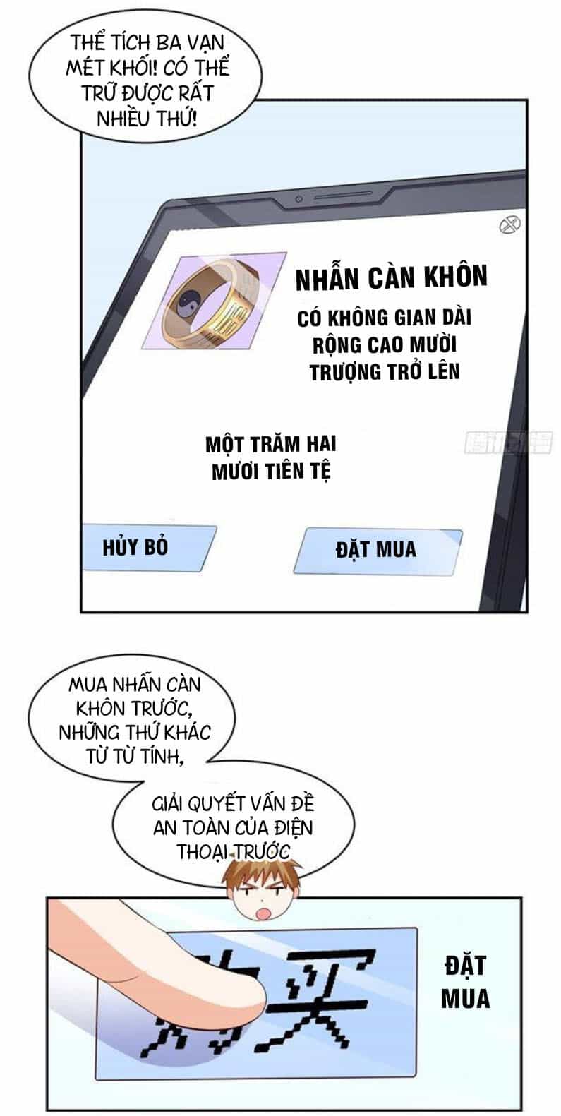 Wechat Siêu Cấp - Chương 34 - ảnh 5