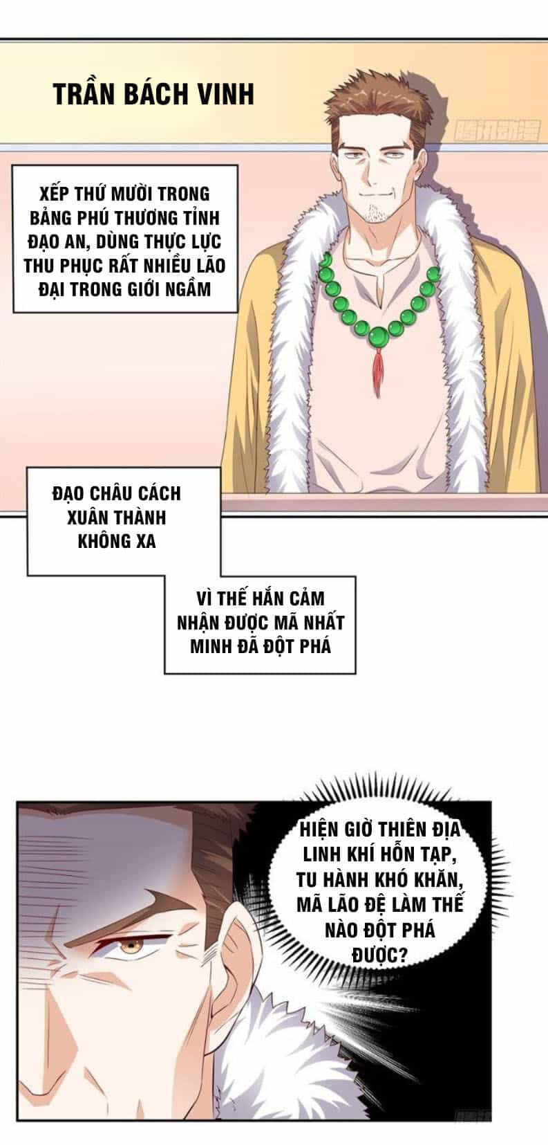 Wechat Siêu Cấp - Chương 36 - ảnh 3