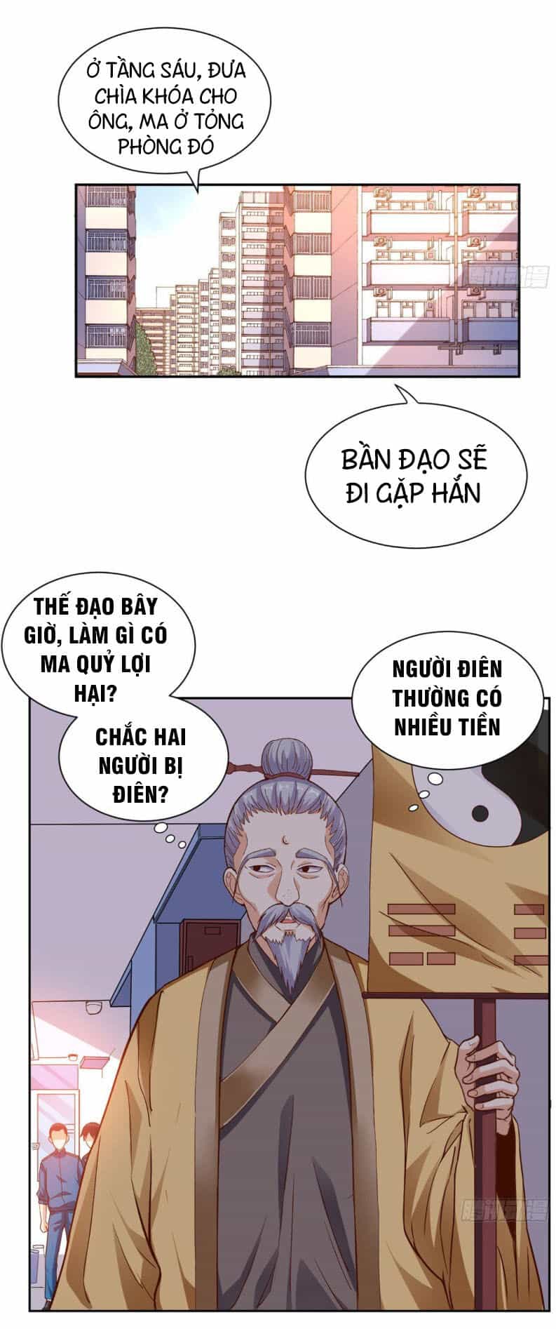 Wechat Siêu Cấp - Chương 37 - ảnh 18