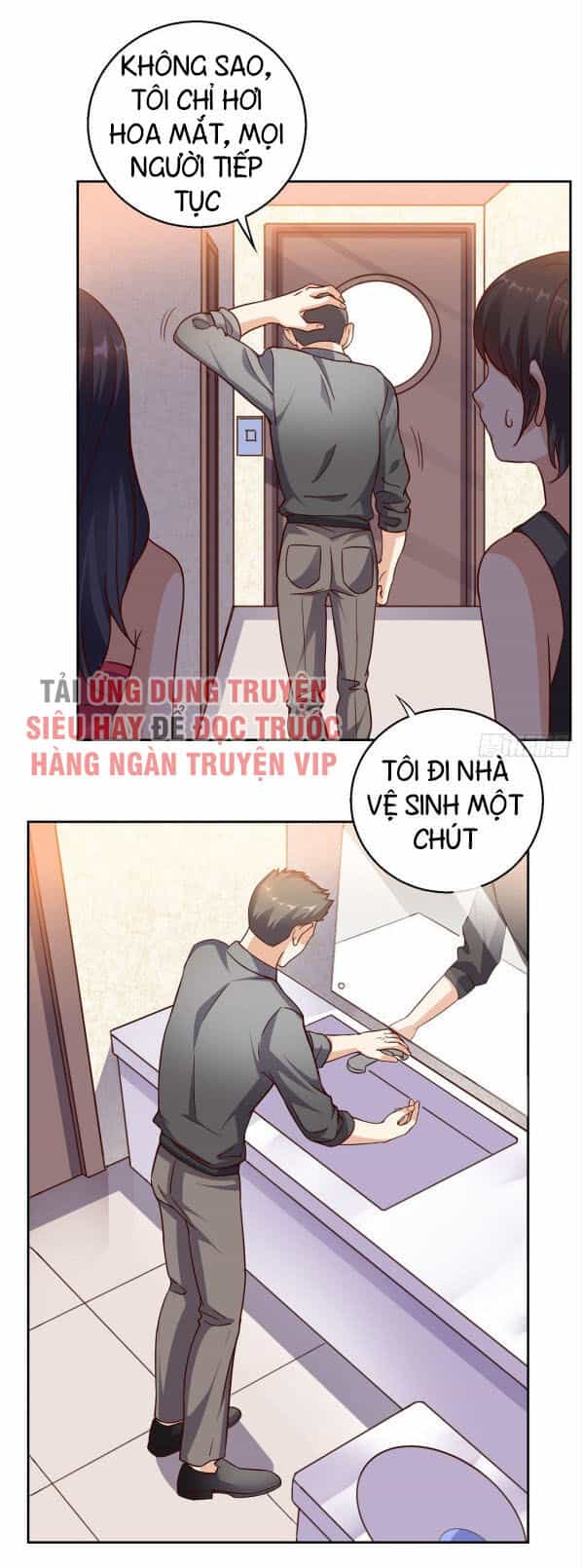 Wechat Siêu Cấp - Chương 38 - ảnh 9