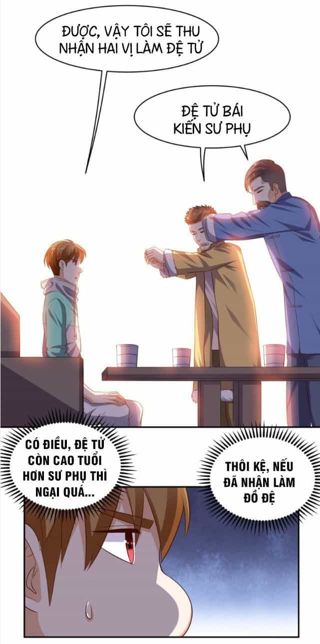 Wechat Siêu Cấp - Chương 42 - ảnh 12