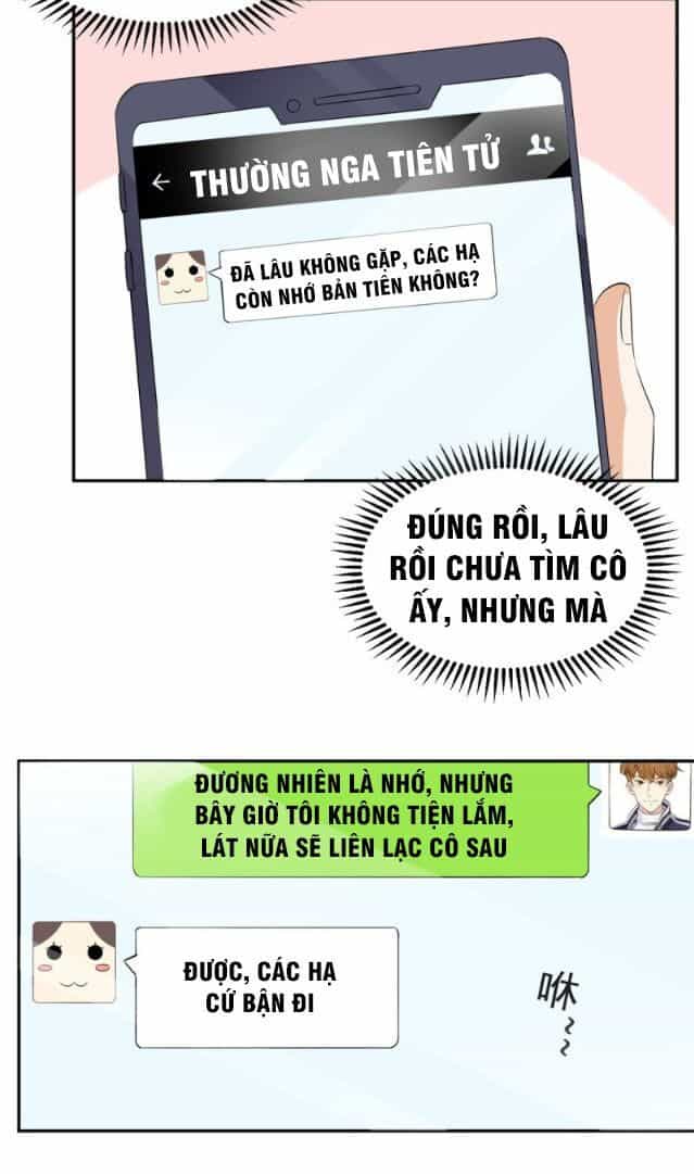 Wechat Siêu Cấp - Chương 42 - ảnh 22