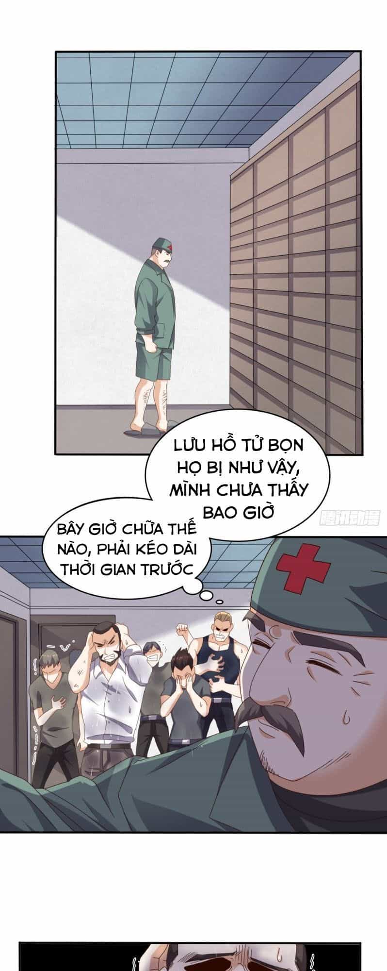 Wechat Siêu Cấp - Chương 63 - ảnh 23