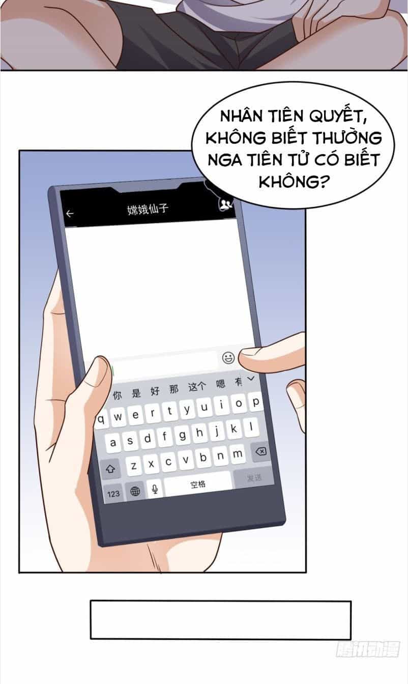Wechat Siêu Cấp - Chương 73 - ảnh 28