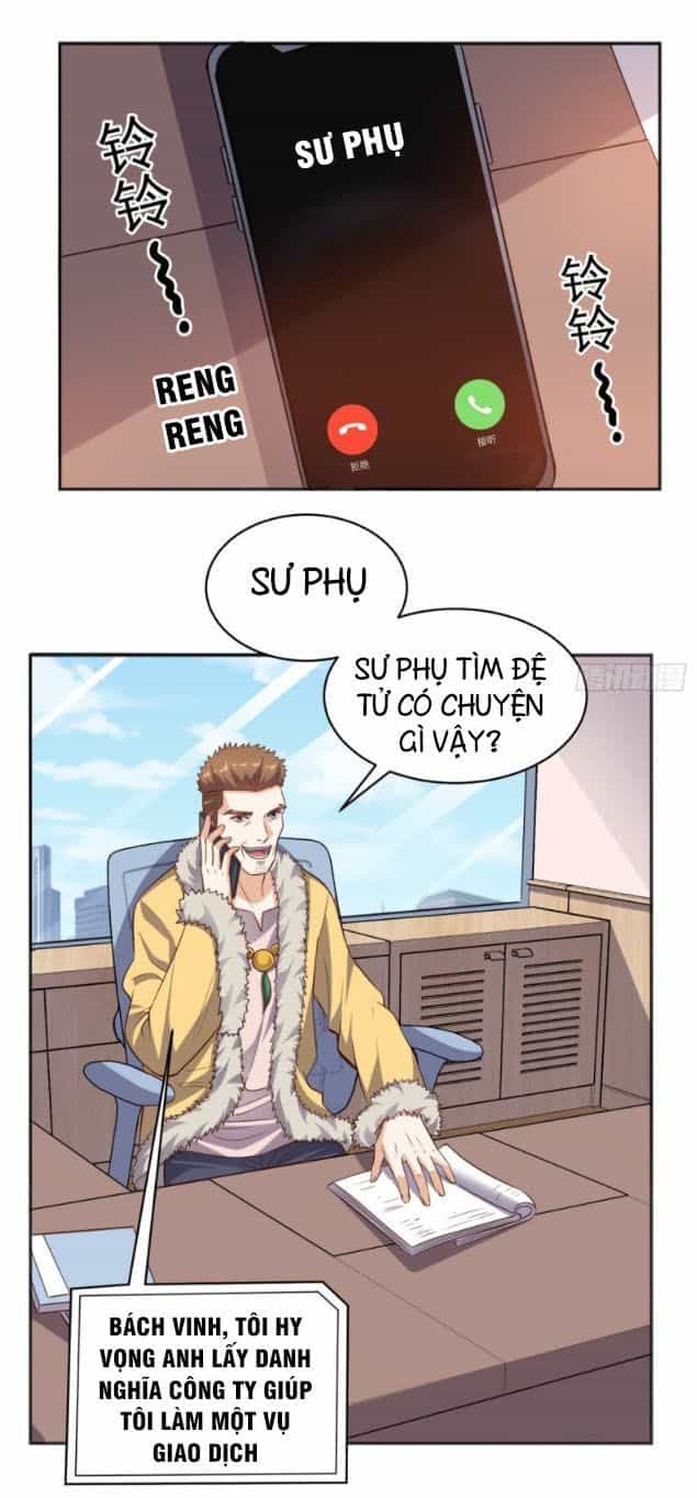 Wechat Siêu Cấp - Chương 80 - ảnh 14