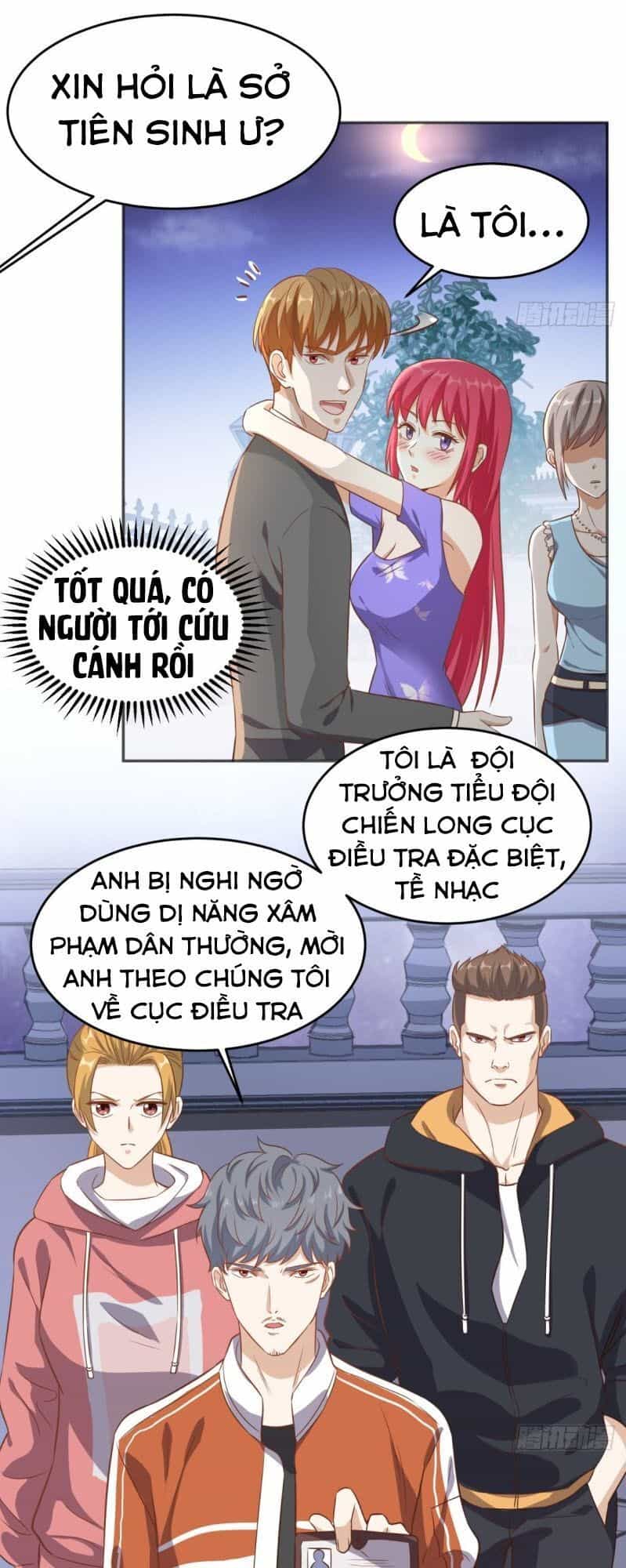 Wechat Siêu Cấp - Chương 84 - ảnh 23