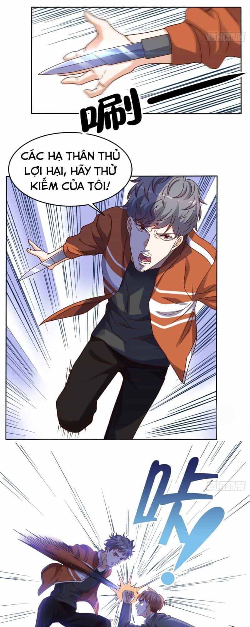 Wechat Siêu Cấp - Chương 85 - ảnh 12