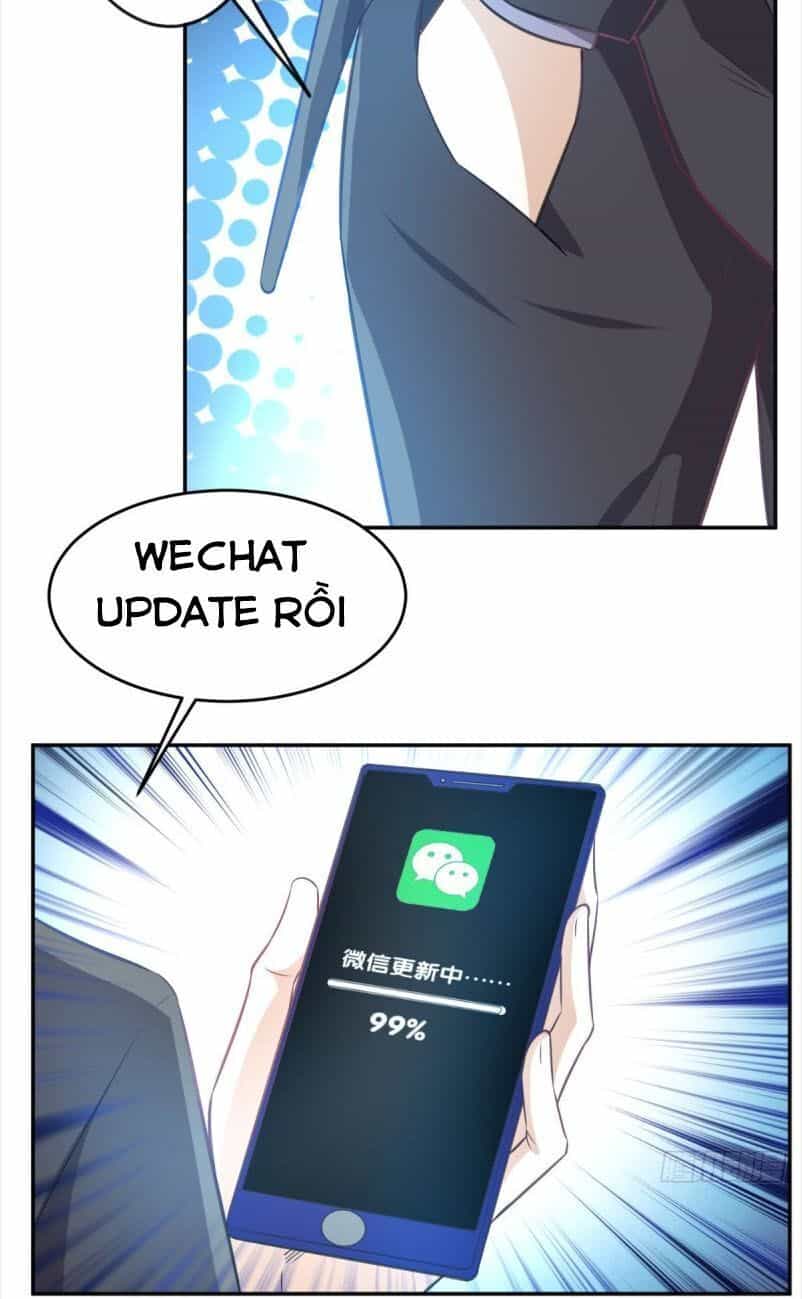 Wechat Siêu Cấp - Chương 86 - ảnh 27