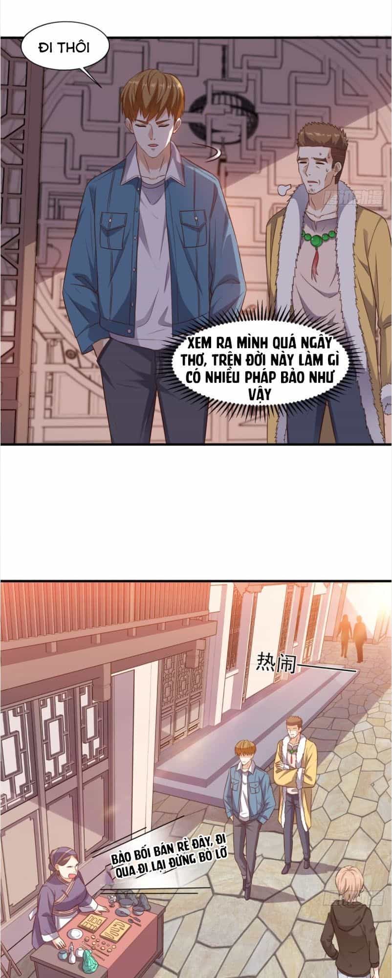 Wechat Siêu Cấp - Chương 87 - ảnh 12