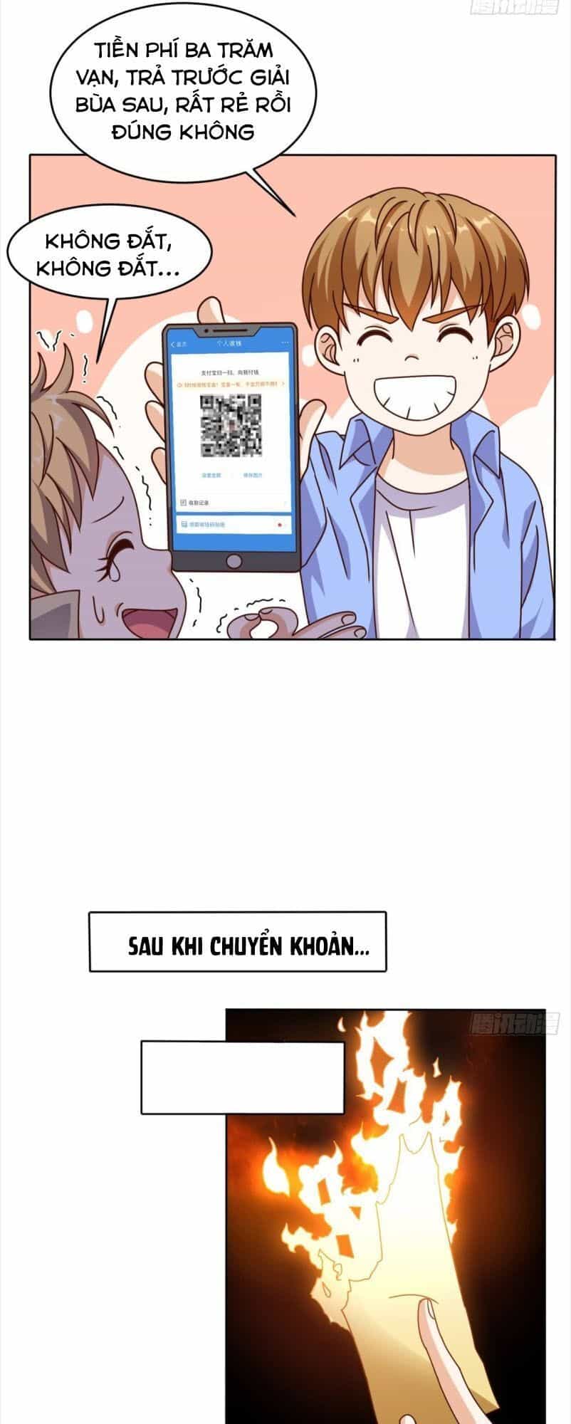 Wechat Siêu Cấp - Chương 88 - ảnh 25