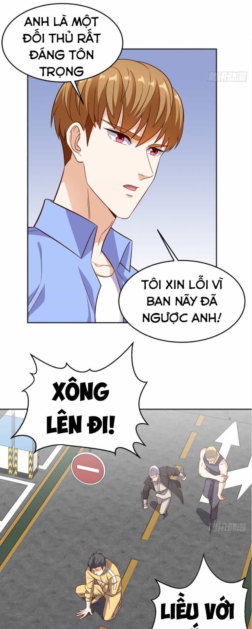 Wechat Siêu Cấp - Chương 92 - ảnh 11