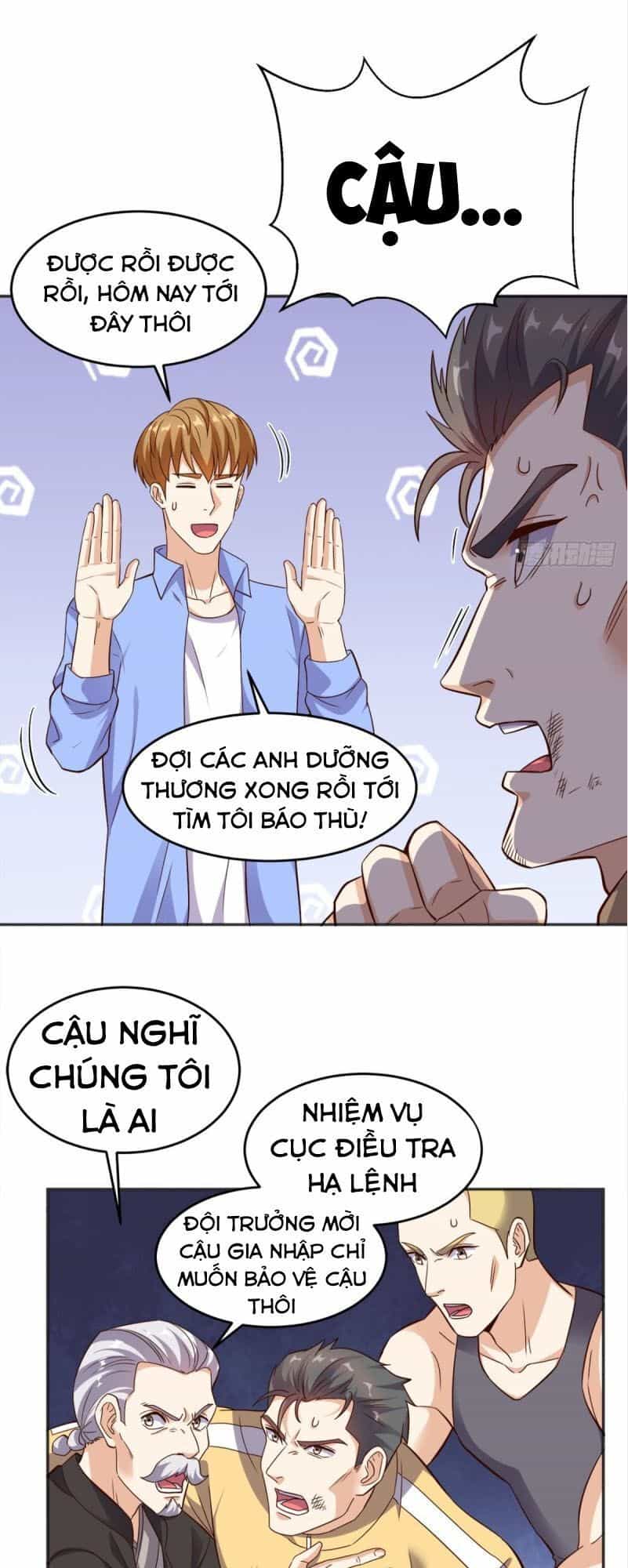 Wechat Siêu Cấp - Chương 92 - ảnh 15