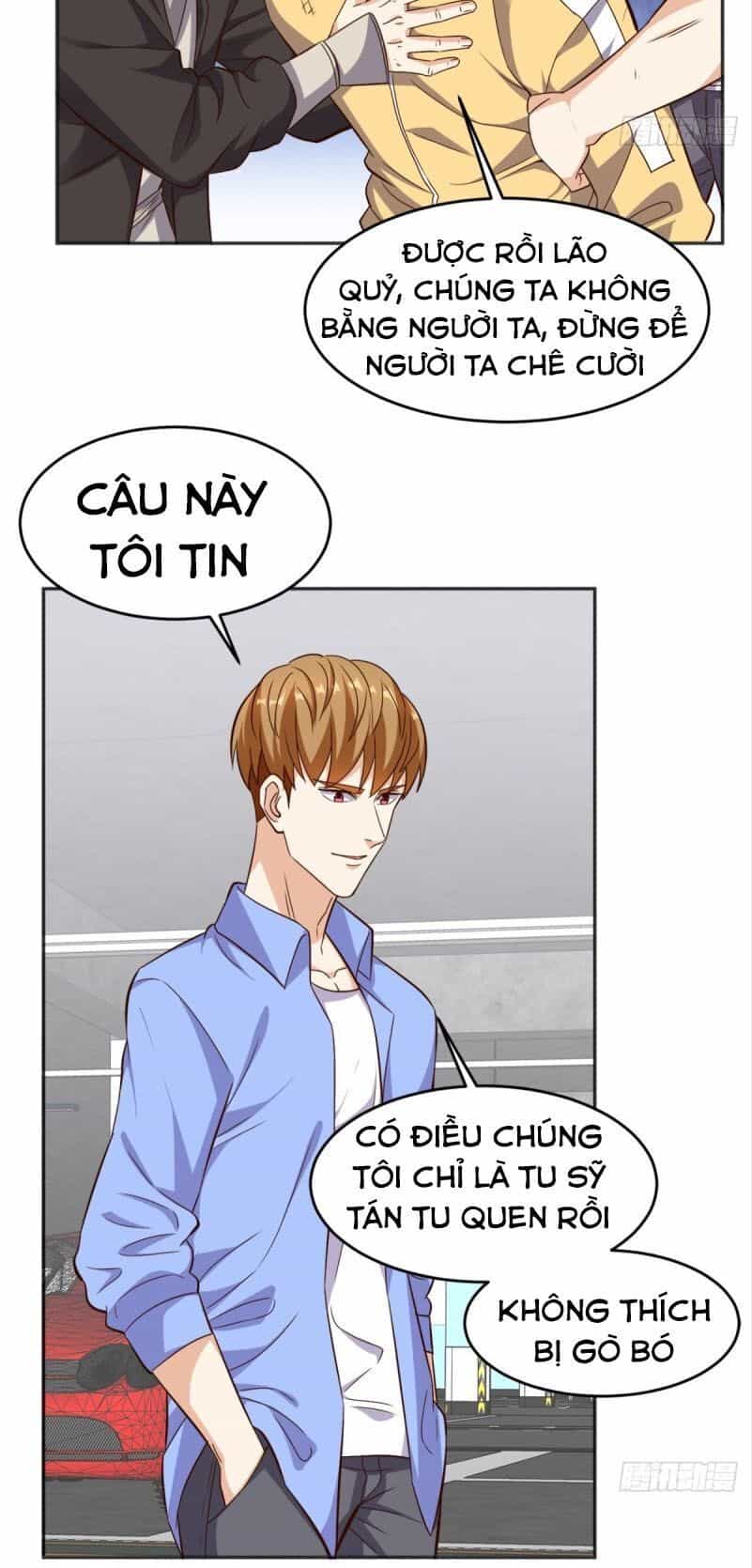 Wechat Siêu Cấp - Chương 92 - ảnh 16