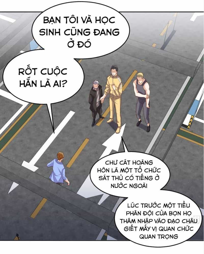 Wechat Siêu Cấp - Chương 93 - ảnh 4