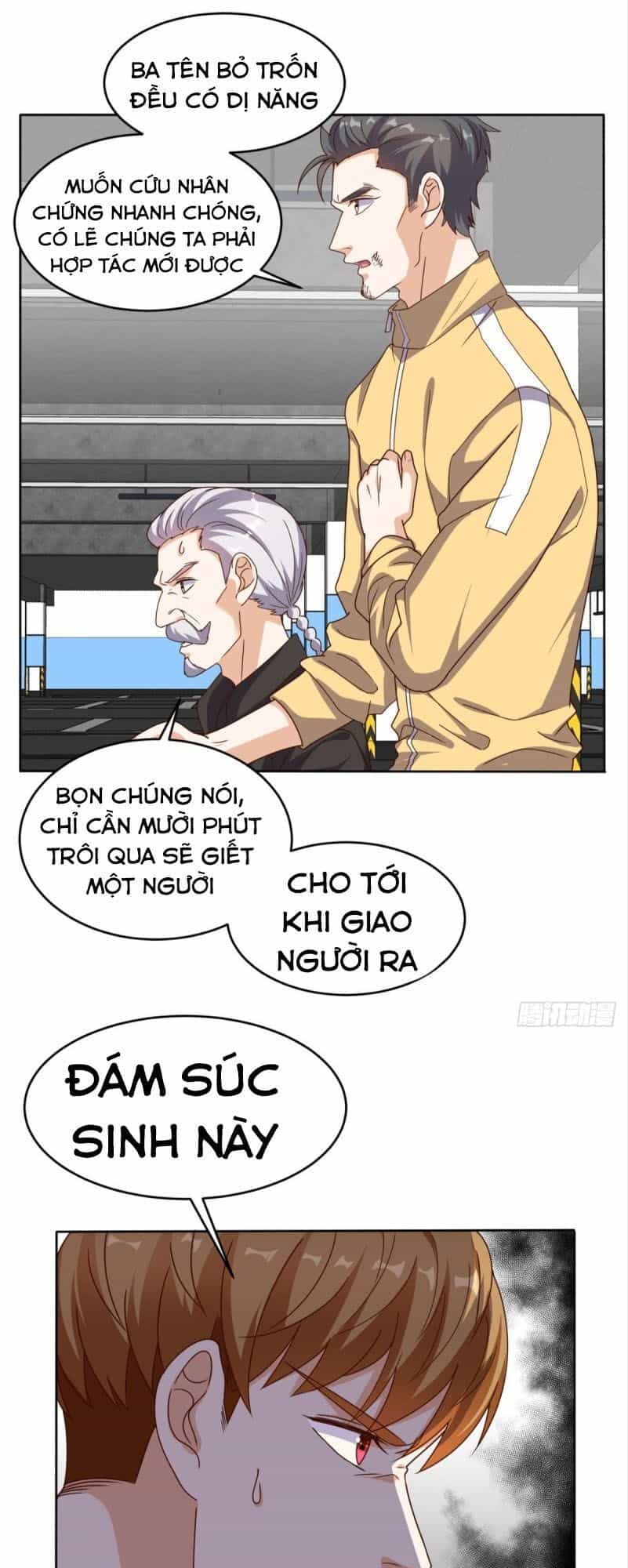 Wechat Siêu Cấp - Chương 93 - ảnh 5