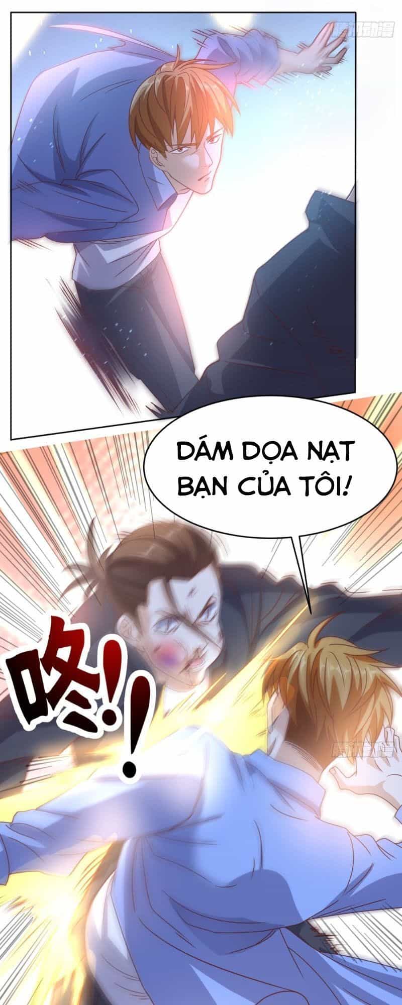 Wechat Siêu Cấp - Chương 94 - ảnh 8