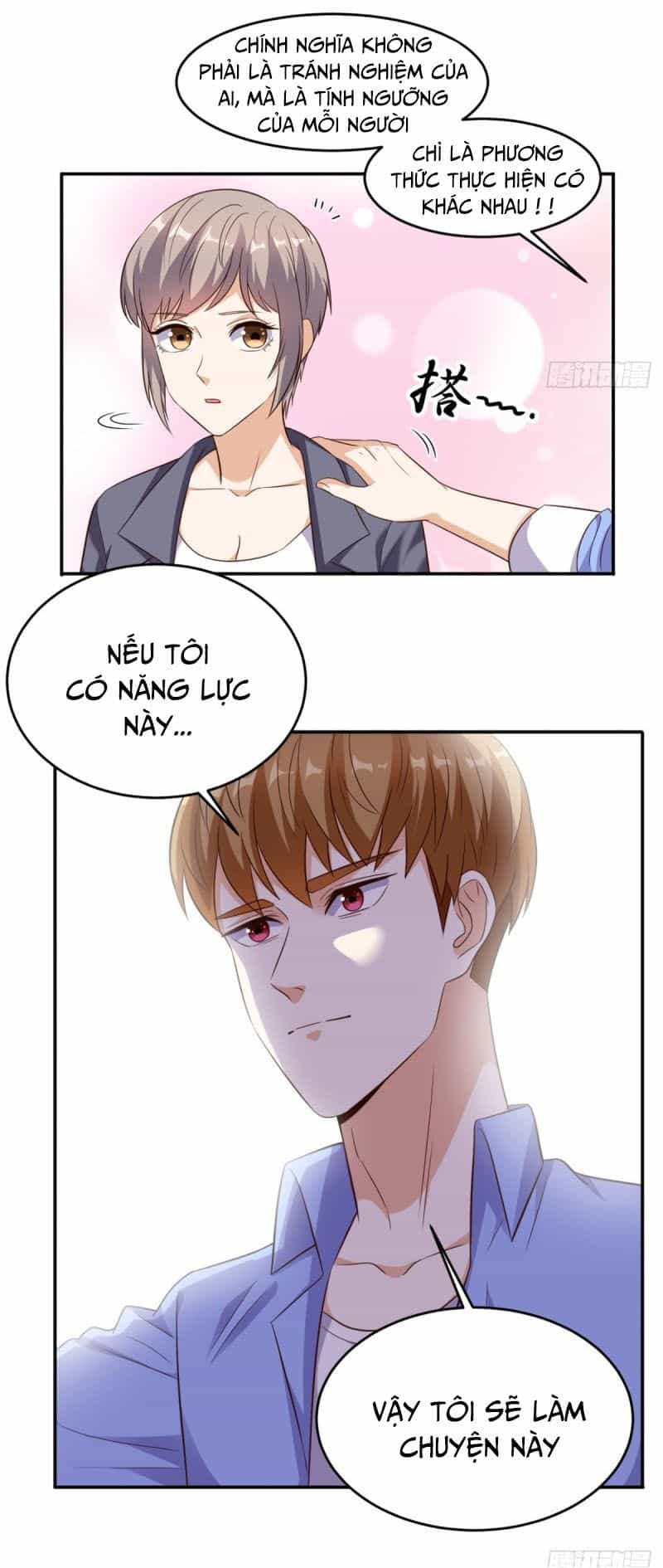 Wechat Siêu Cấp - Chương 97 - ảnh 22