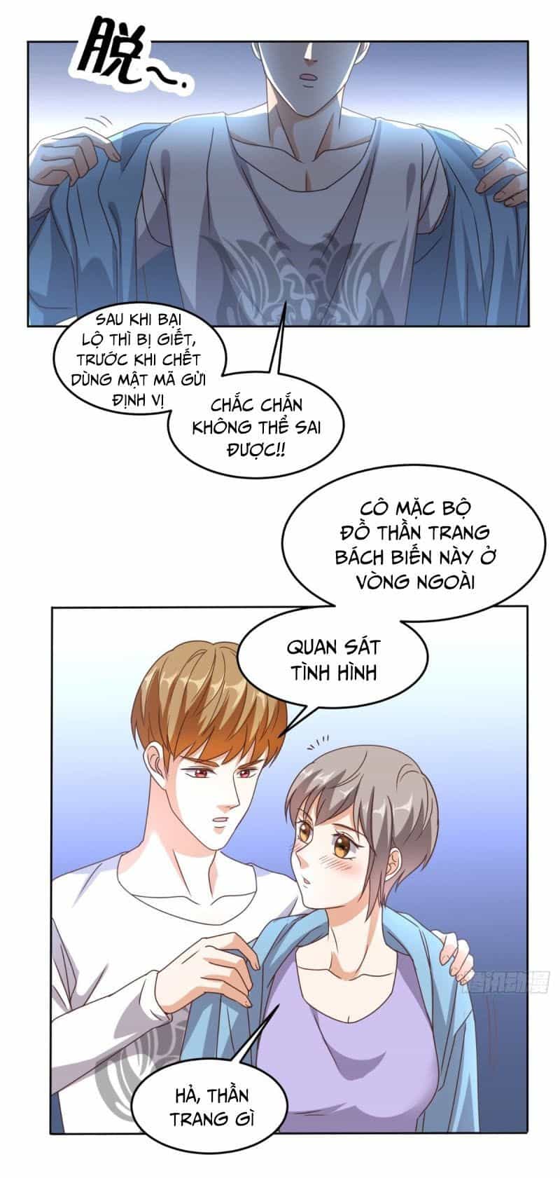 Wechat Siêu Cấp - Chương 98 - ảnh 5