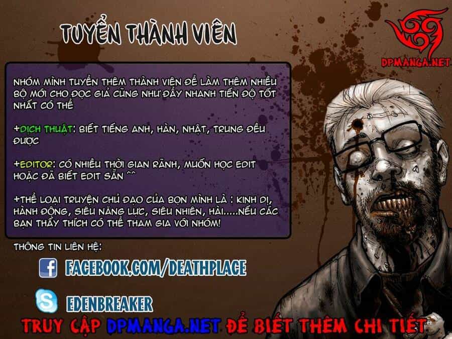 Welcome To Ghost City - Chương 1 - ảnh 2