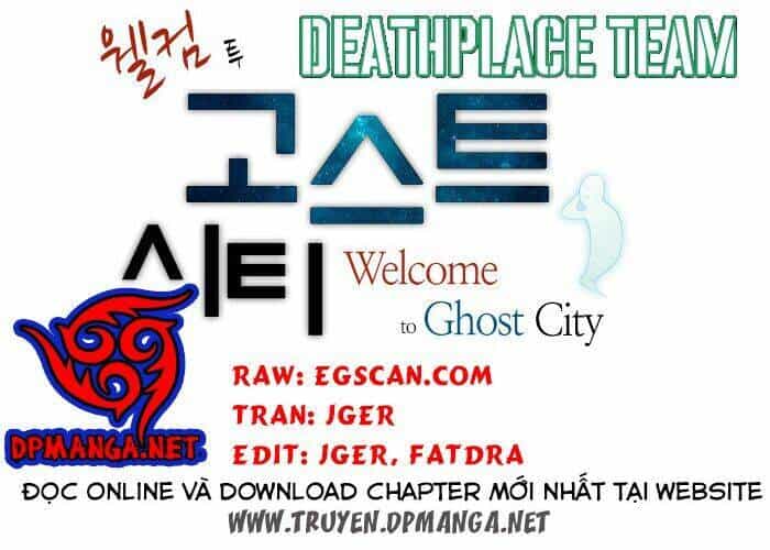 Welcome To Ghost City - Chương 7 - ảnh 38
