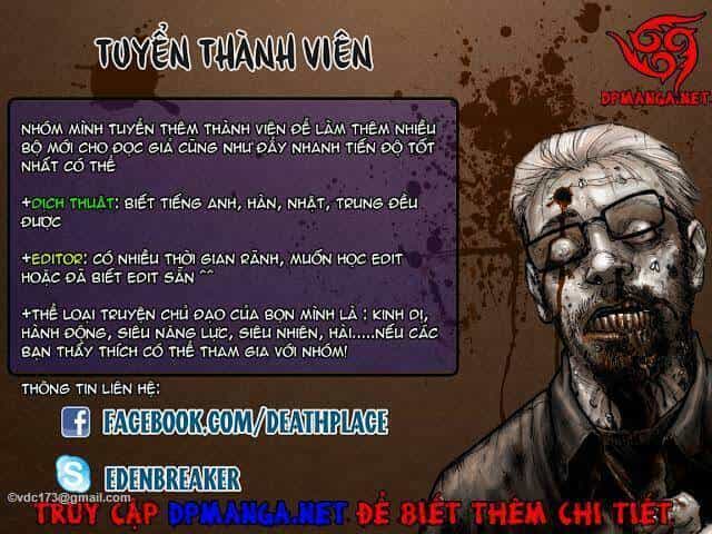 Welcome To Ghost City - Chương 9 - ảnh 1