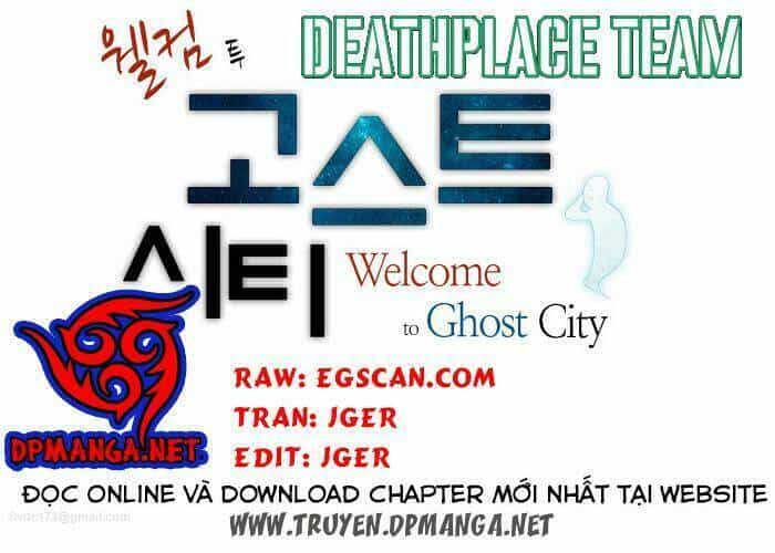 Welcome To Ghost City - Chương 9 - ảnh 39