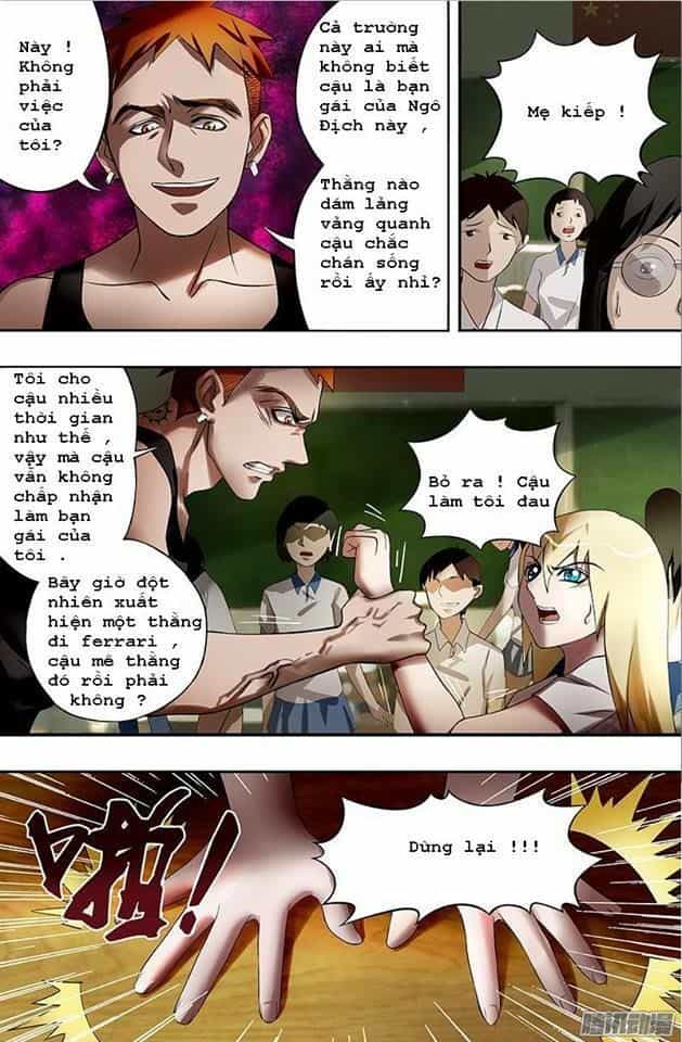 Were Wolf - Chương 11 - ảnh 3