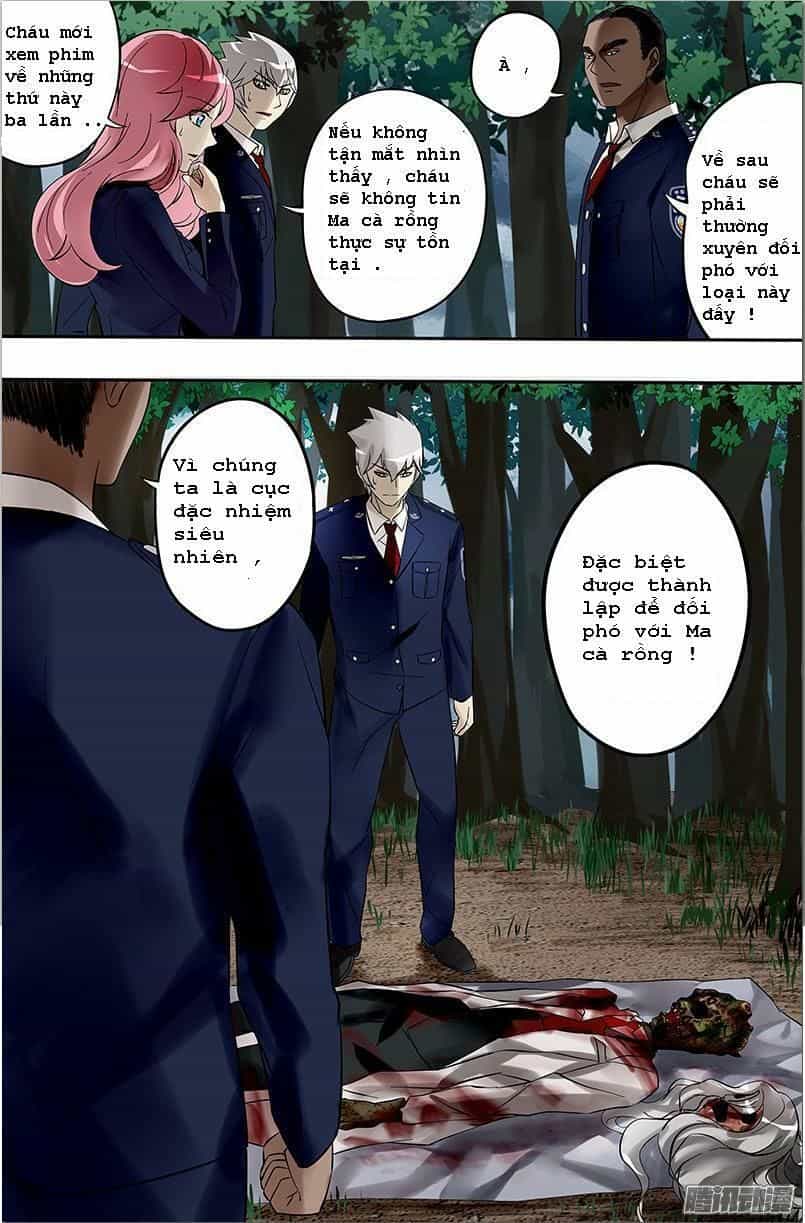 Were Wolf - Chương 17 - ảnh 4