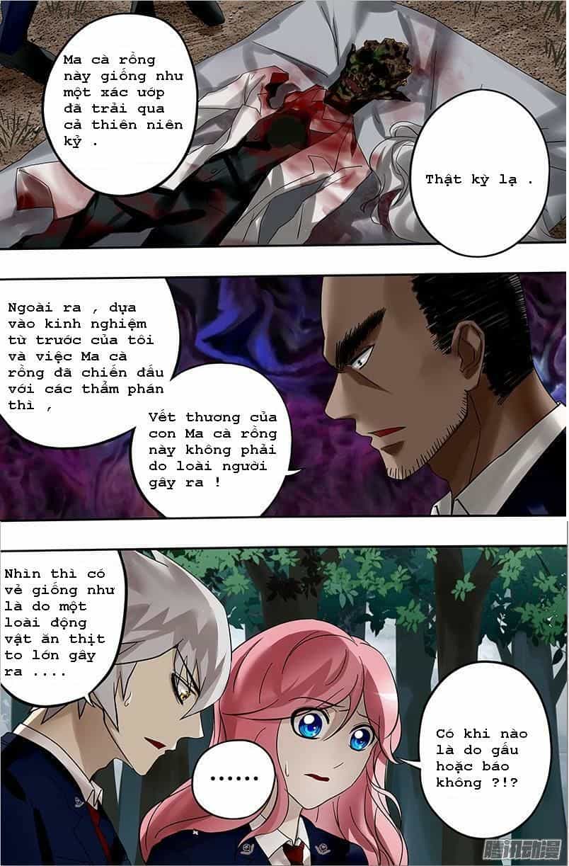 Were Wolf - Chương 17 - ảnh 7