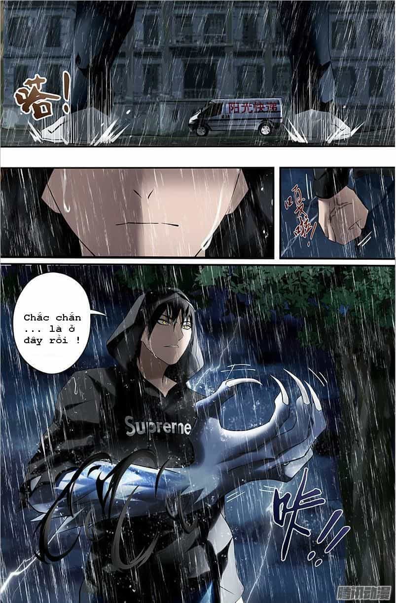 Were Wolf - Chương 22 - ảnh 11