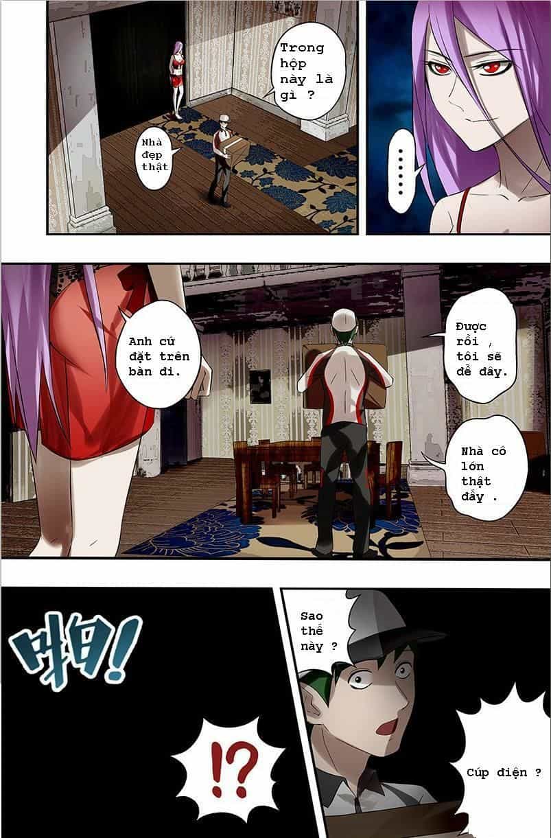Were Wolf - Chương 22 - ảnh 5