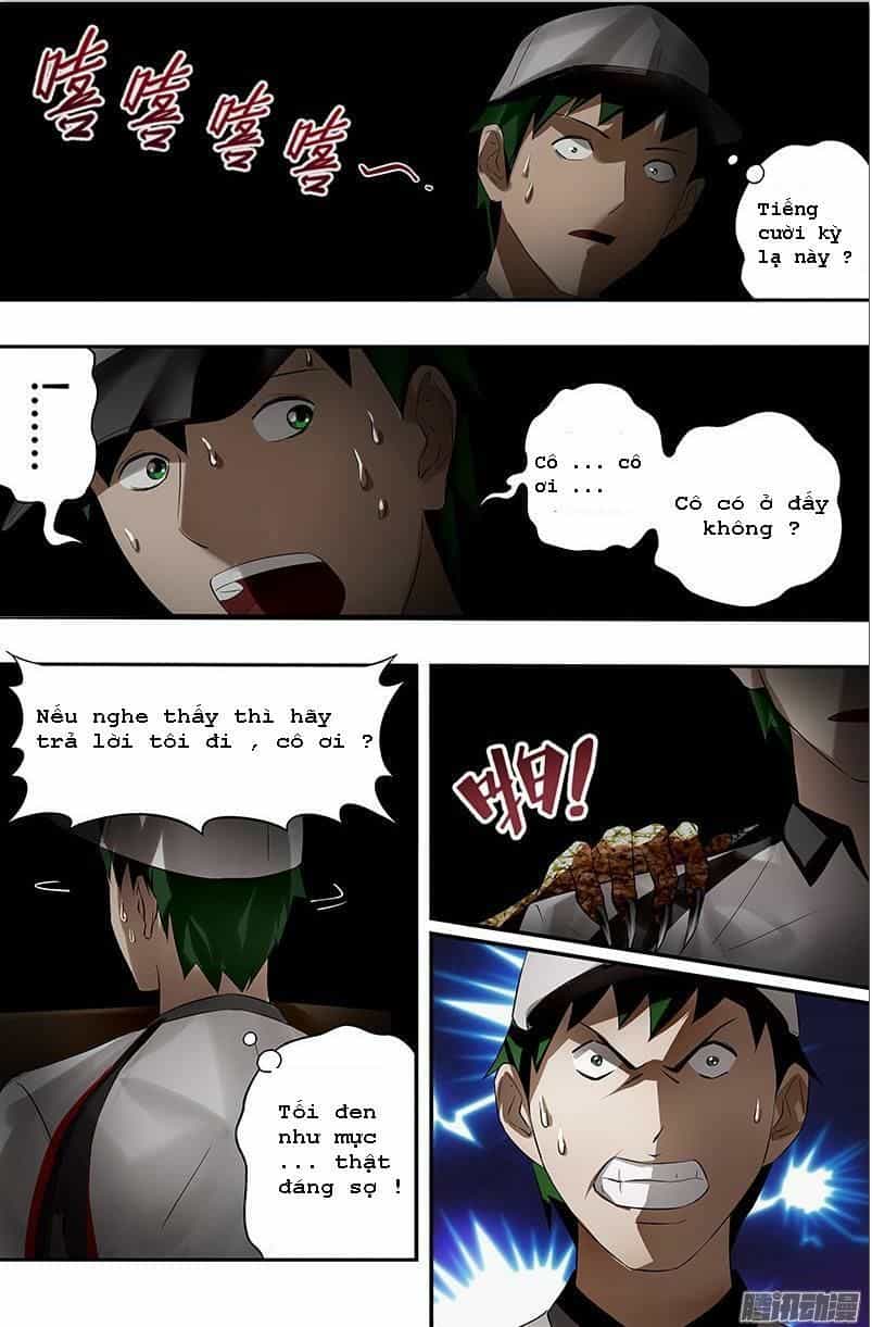 Were Wolf - Chương 22 - ảnh 6