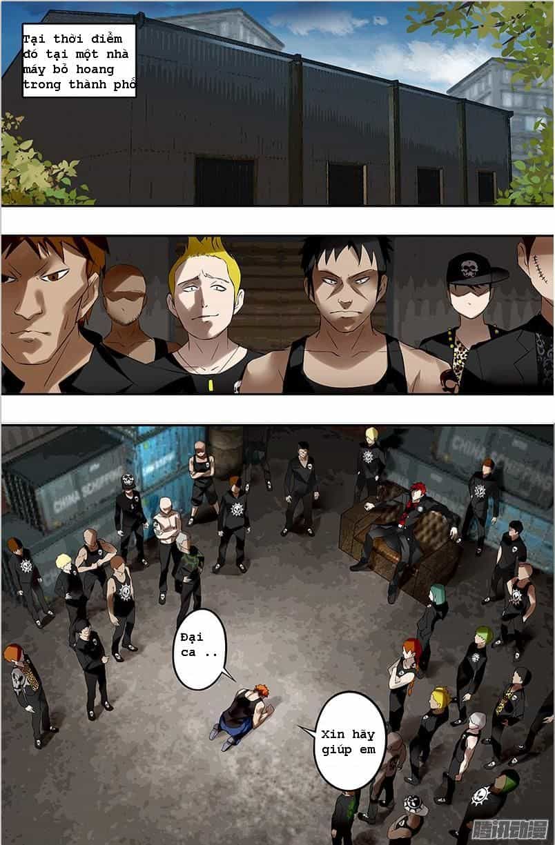 Were Wolf - Chương 27 - ảnh 6