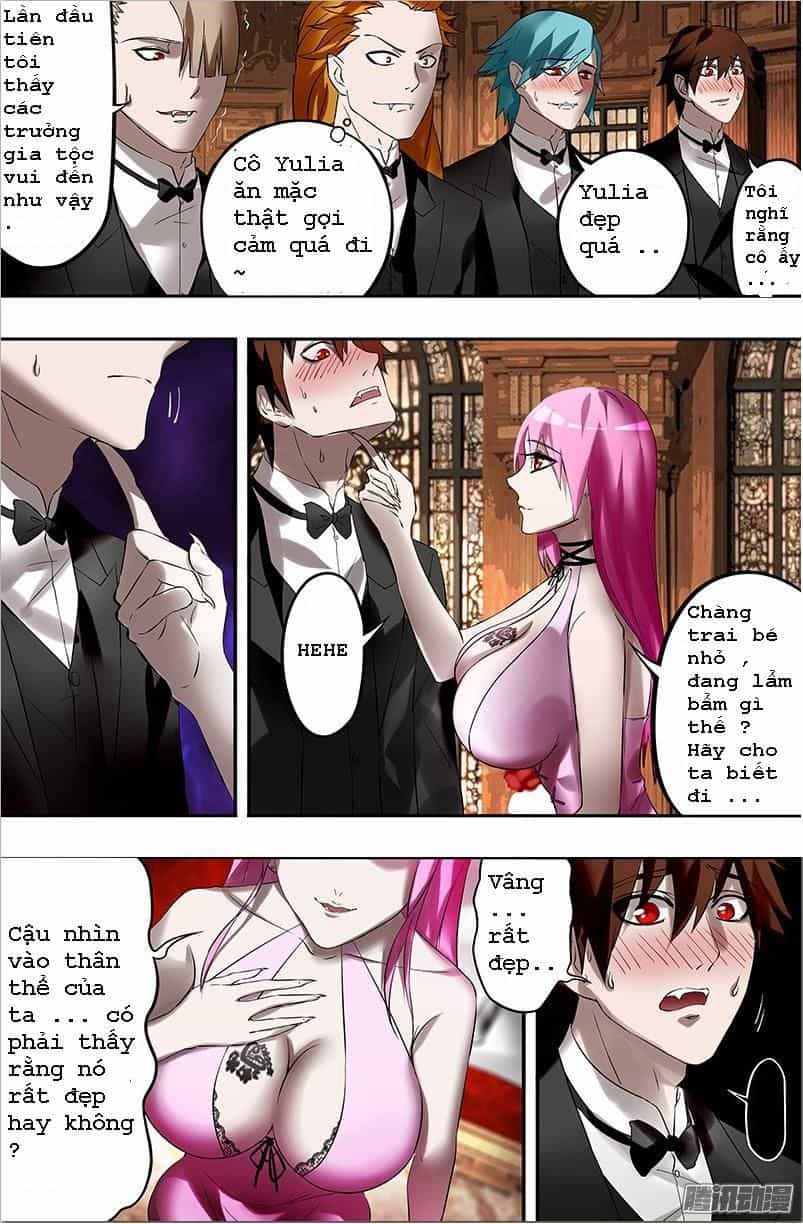 Were Wolf - Chương 29 - ảnh 3