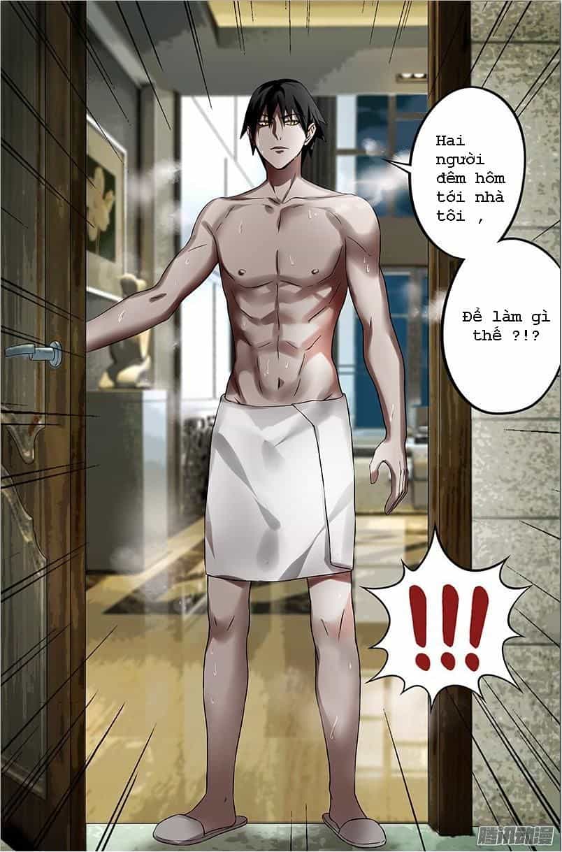 Were Wolf - Chương 30 - ảnh 6