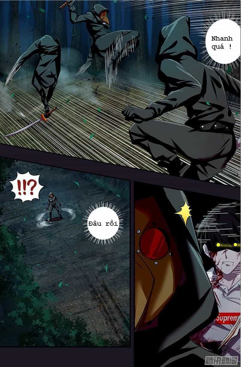 Were Wolf - Chương 44 - ảnh 10