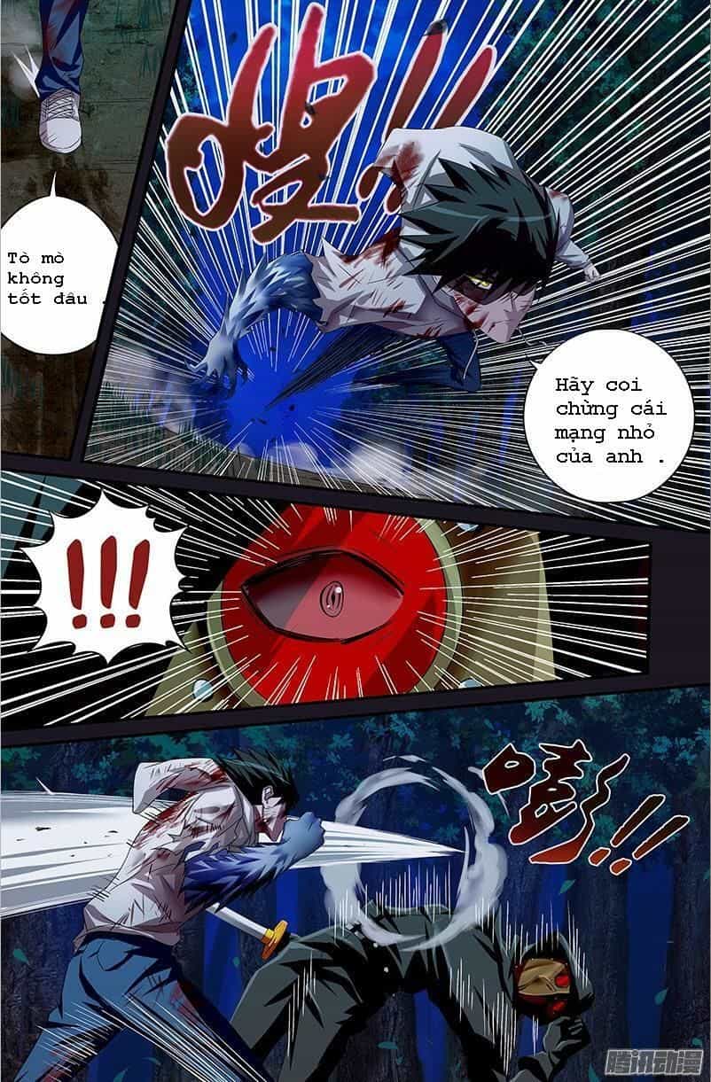 Were Wolf - Chương 44 - ảnh 9