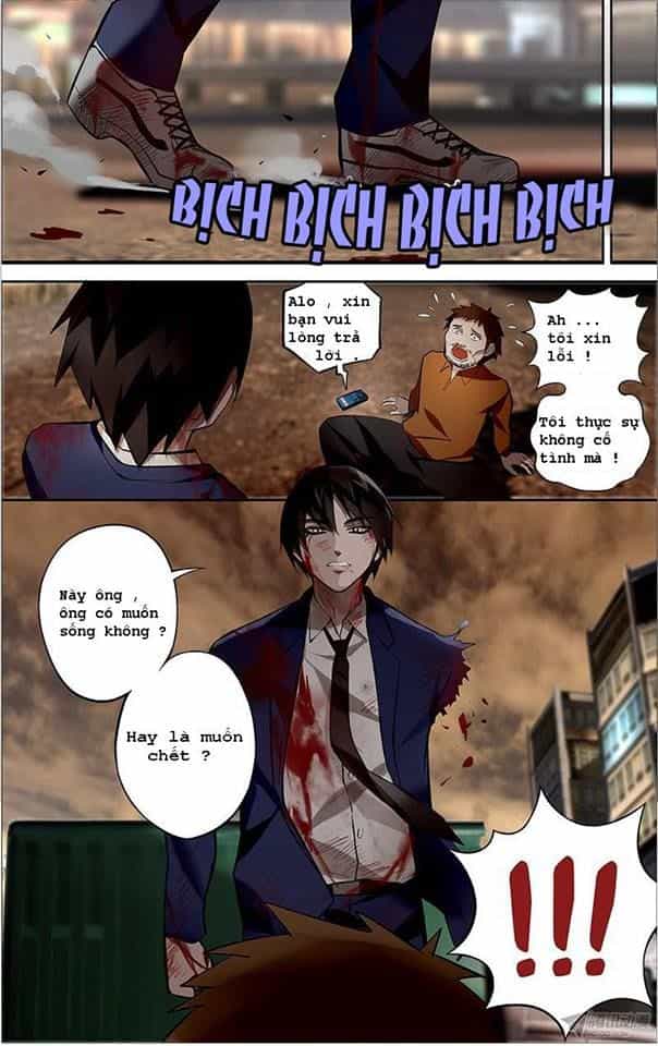 Were Wolf - Chương 4 - ảnh 3