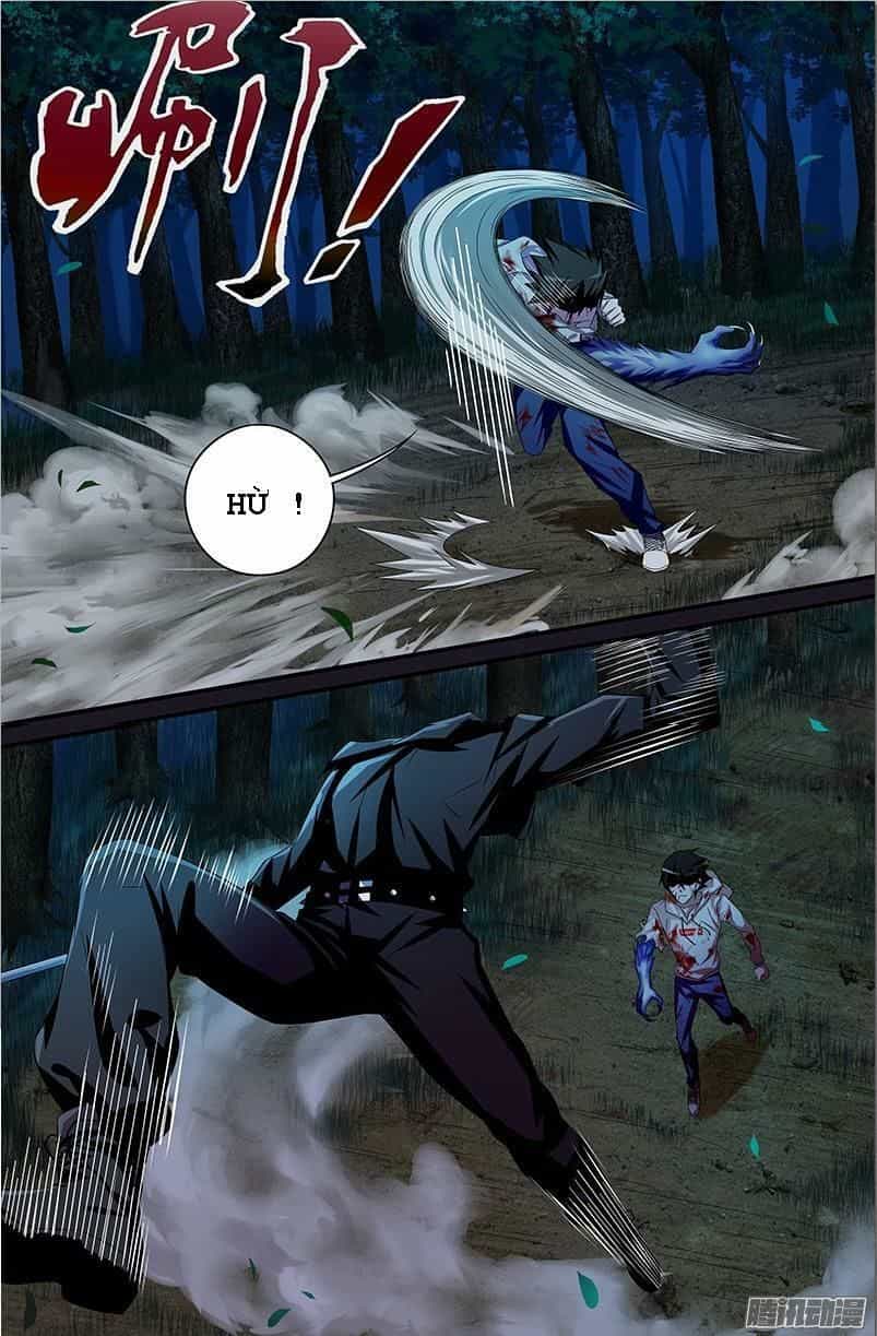 Were Wolf - Chương 45 - ảnh 2