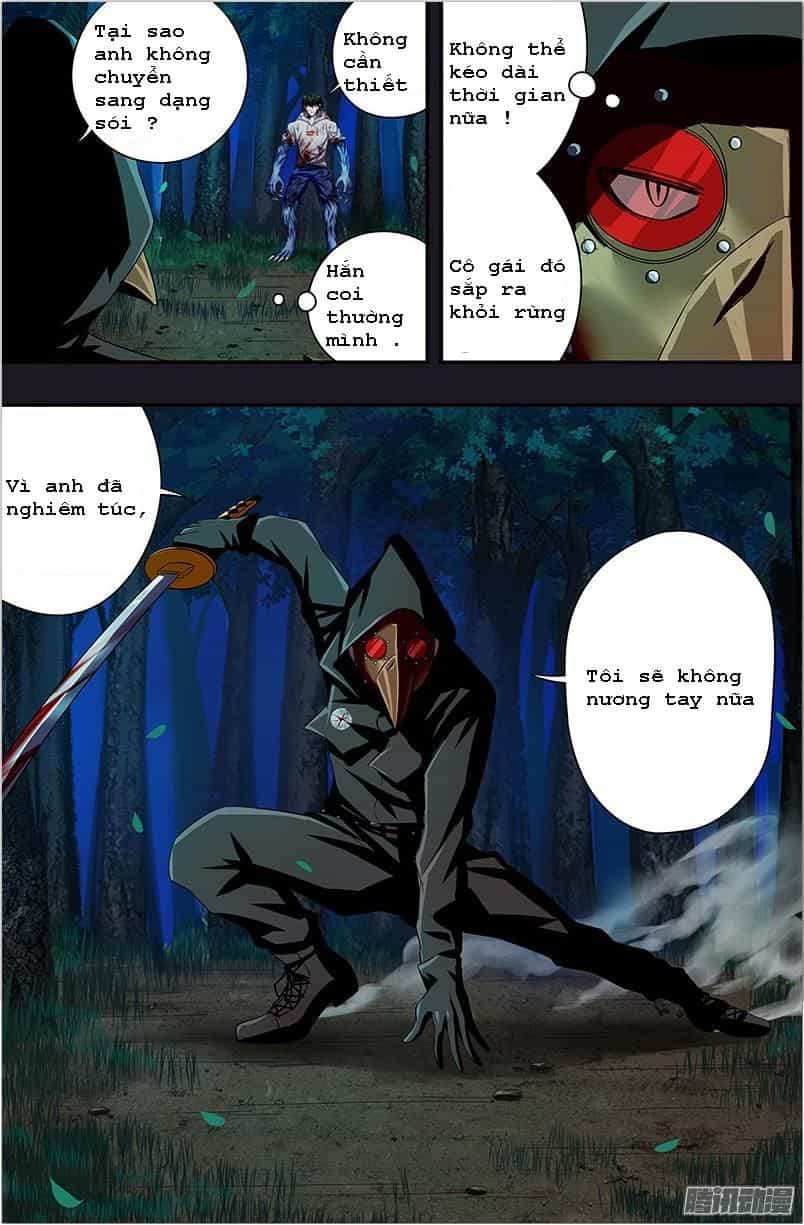 Were Wolf - Chương 46 - ảnh 4