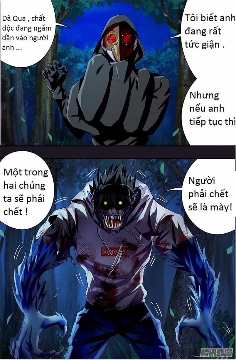 Were Wolf - Chương 47 - ảnh 7
