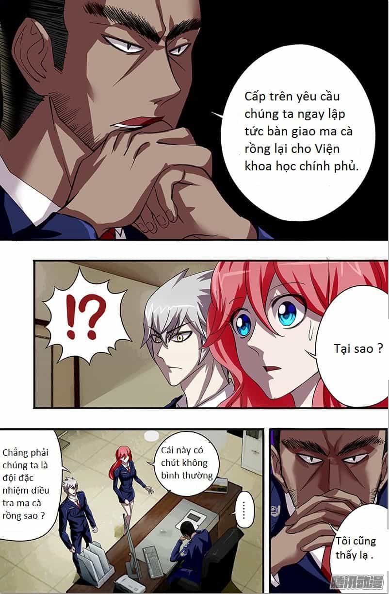 Were Wolf - Chương 50 - ảnh 6